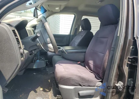 2011 Dodge Ram 1500 z USA, uszkodzony, nr VIN 1D7RV1GP6BS503935